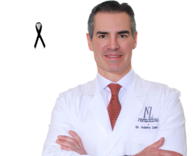 Dr. Adolfo Rogerio Zamora González 