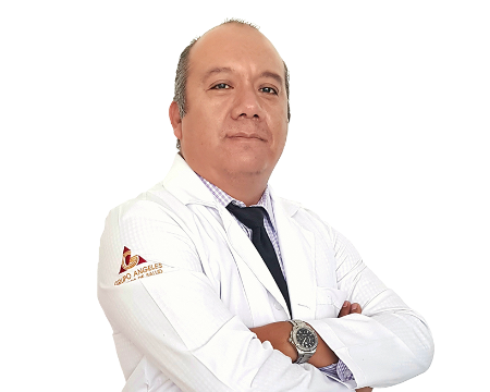 Dr. Adrián Morales Maravilla 