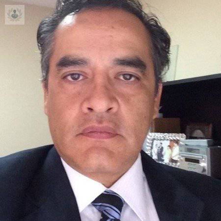 Agustín Arturo Becerril Pazarán imagen perfil