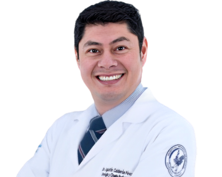 Dr. Agustín Calderón Pérez 