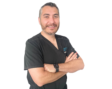Dr. Aldo Iván Ortega Olivares  