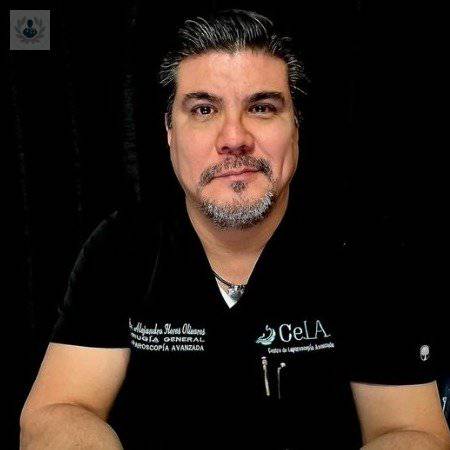 Alejandro Guillermo Flores Olivares imagen perfil