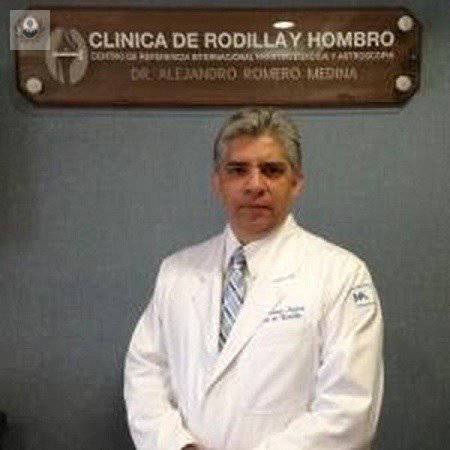 Alejandro Romero Medina imagen perfil