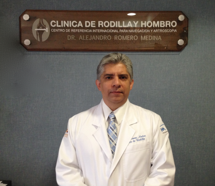 Dr. Alejandro Romero Medina 