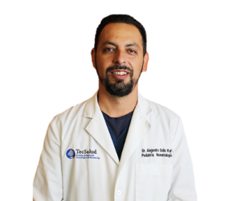 Alejandro Solís Kuri