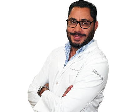 Dr. Alfonso Fernando Zúñiga Carmona 