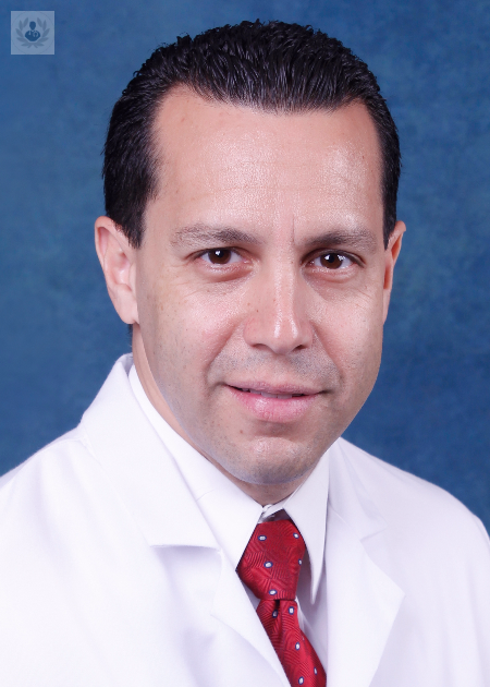 Dr. Alfonso José Fernández Carreño  