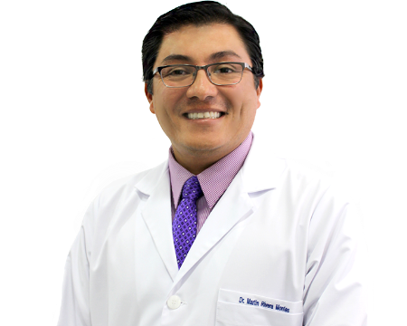 Dr. Alfredo Martín Rivera Montes 