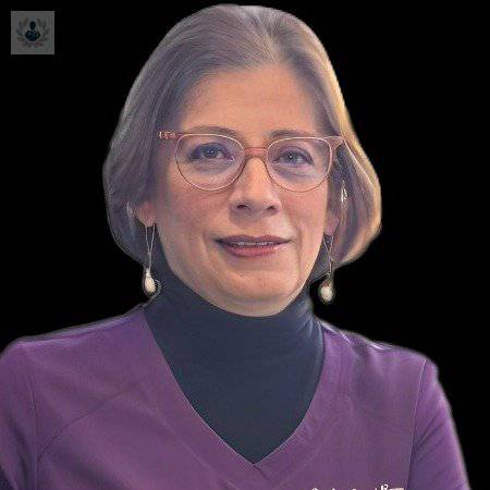 Alma Laura Ladrón de Guevara imagen perfil