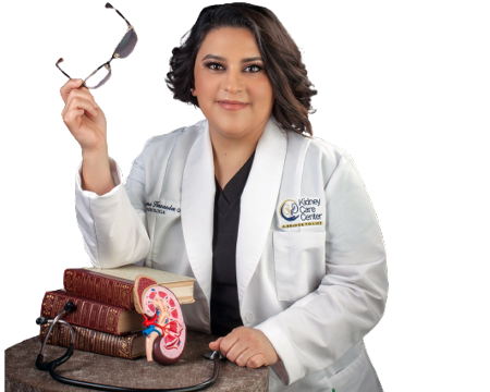 Dra. Ana Laura Hernández Morales 