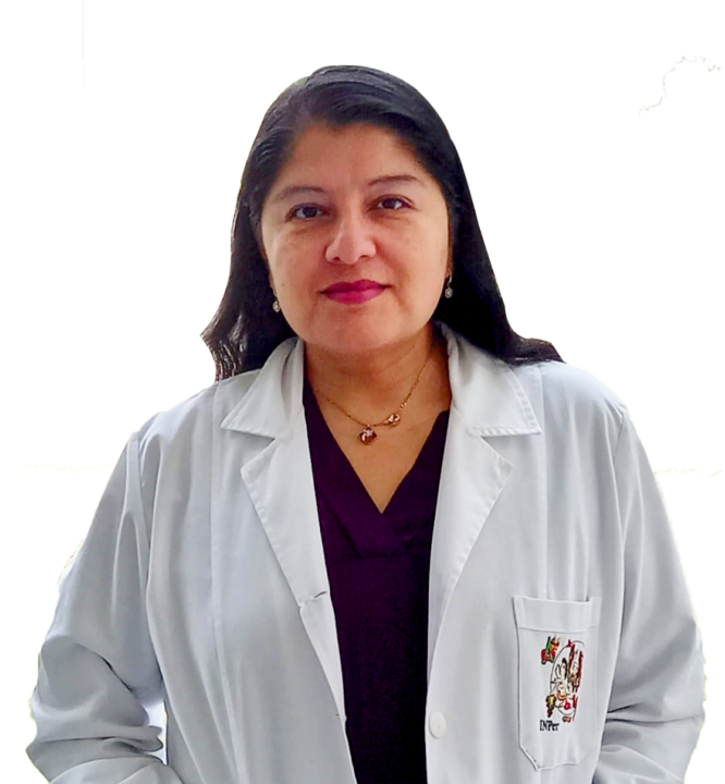 Dra. Ana Lilia Rodríguez Ventura 