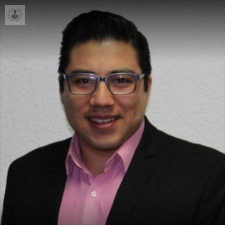 Dr. Andrés Callejas Sánchez 