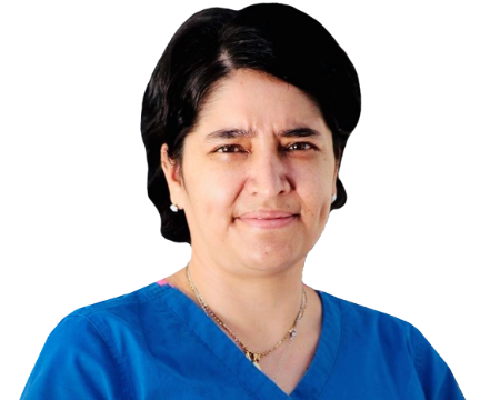 Dra. Anell Olivos Meza 