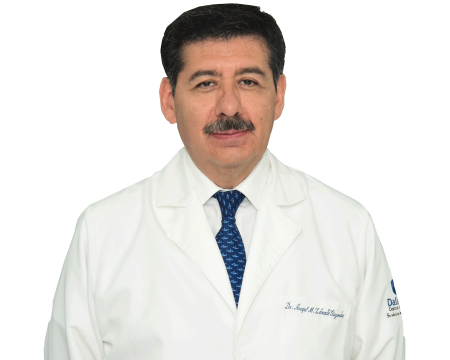Dr. Ángel Mario Zarate Guzmán 