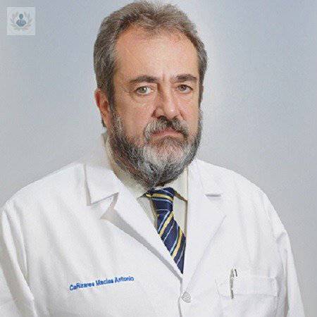 Antonio Cañizares Macías imagen perfil