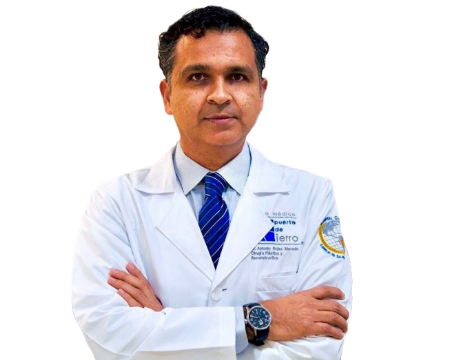 Antonio Rojas Macedo imagen perfil