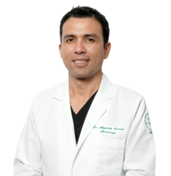 Alejandro Serrano Rubio