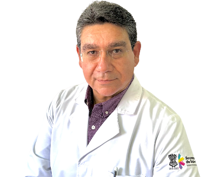 Dr. Ariel González Ambriz 