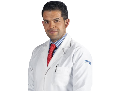 Dr. Arturo García Mora 