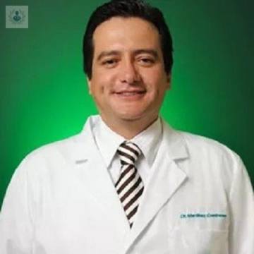 Arturo Martínez Contreras