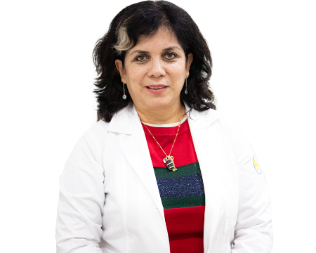Dra. Atlantida Margarita Raya Rivera 