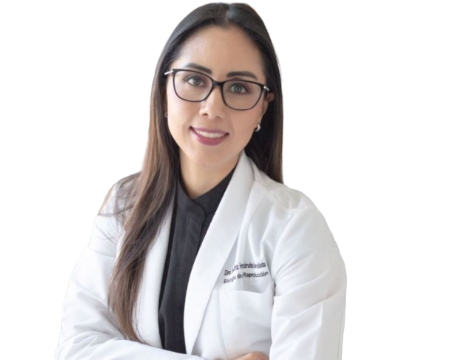 Dra. Beatriz Hernández Mendieta 