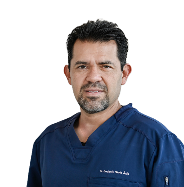 Benjamín Gloria Ávila imagen perfil