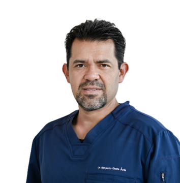 Benjamín Gloria Ávila imagen perfil