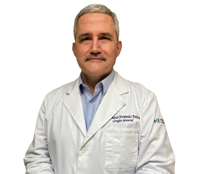 Dr. Bernardo Alfonso Fernández Rodarte 