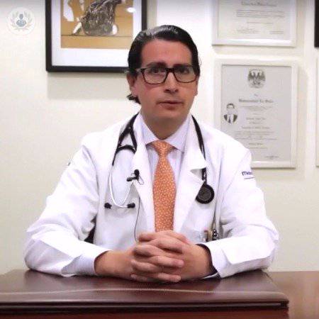 Dr. Bernardo Cacho Díaz 