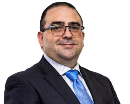 Dr. Bernardo Oscar Cline Haberkorn 