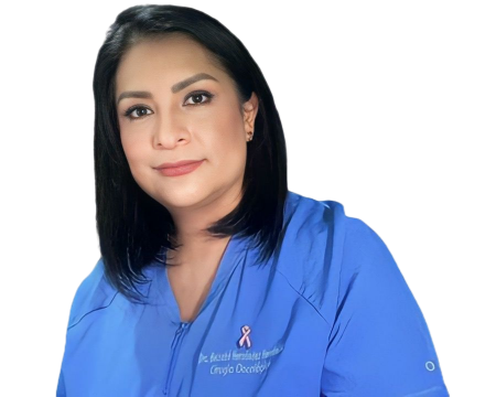 Dra. Betsabé Hernández Hernández 