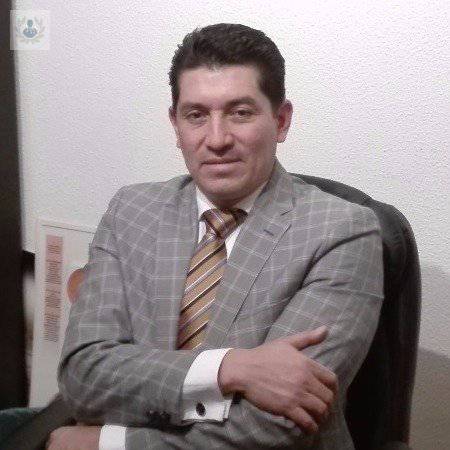 Carlos Alberto Lazo Mendoza imagen perfil