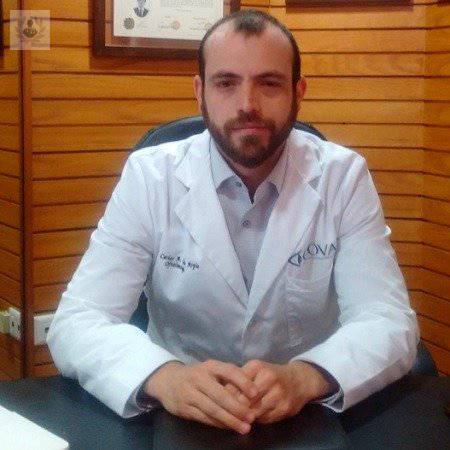 Dr. Carlos Alberto Romo Arpio 
