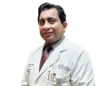 Dr. Carlos Arévalo Silva 