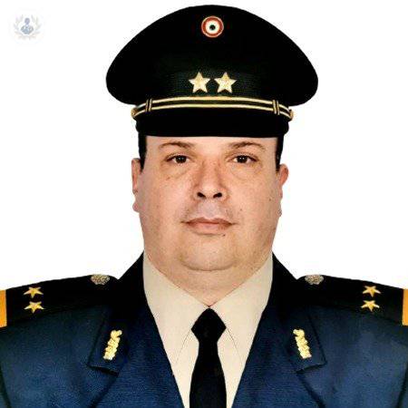 Dr. Carlos Armando Sosa Luna 