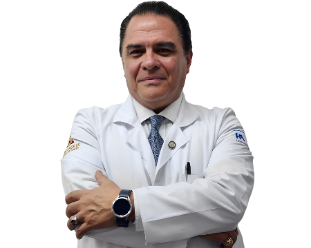 Dr. Carlos Arturo García Rivera 