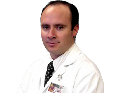 Dr. Carlos Arturo Hinojosa Becerril 