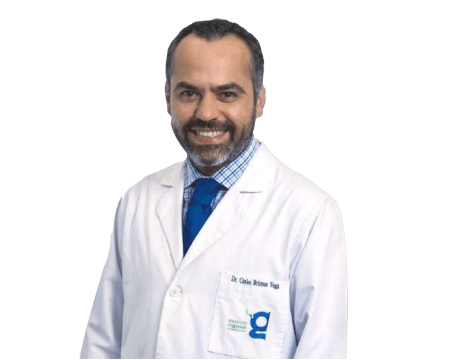 Carlos Gabriel Briones Vega imagen perfil