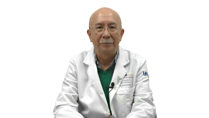 Dr. Carlos Guillermo Maquita Nakano 