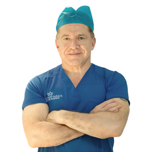 Dr. Carlos Guillermo Oaxaca Escobar