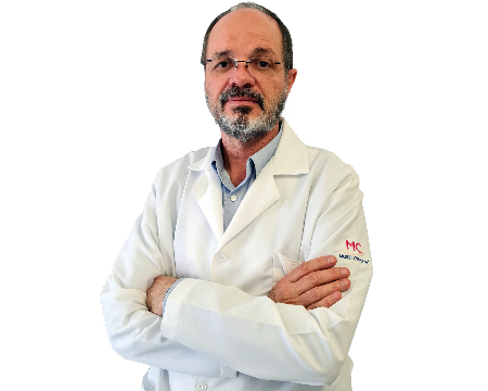 Dr. Carlos Gustavo Portillo Rinas 