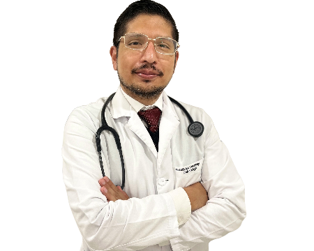 Dr. Carlos Jesús Cisneros Ocampo 