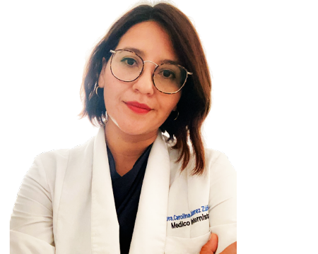 Carolina Juárez Zuñiga imagen perfil
