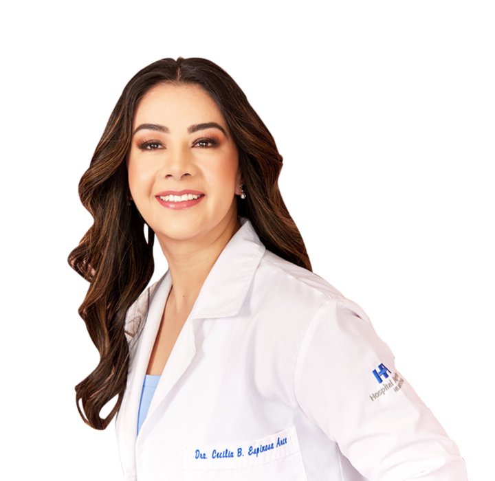 Cecilia Belén Espinosa Arce imagen perfil