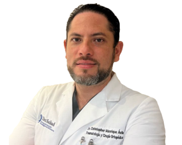 Christopher Manrique Ávila