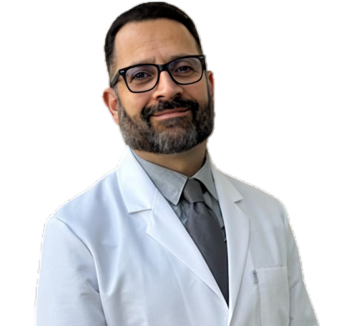 Dr. Christopher Peña George 
