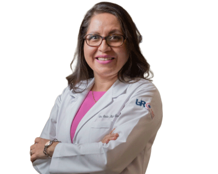 Dra. Cintia Mejía García 