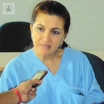 Claudia Gutiérrez Gómez