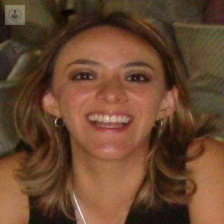 Claudia Isabel Ariadna Vargas Domínguez imagen perfil